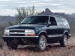 Chevrolet Blazer 1997 года